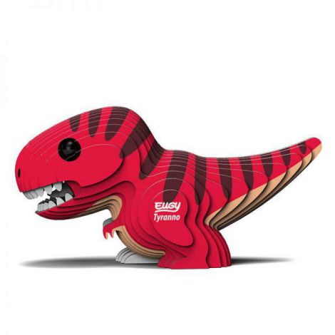 Model 3d - tyrannosaurus rex - 6