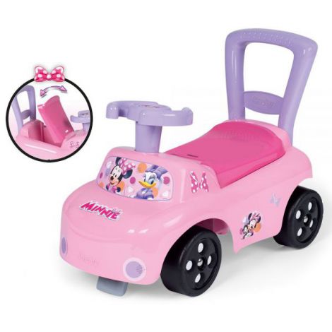 Masinuta Smoby Minnie pink
