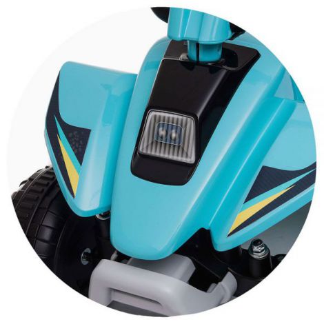 ATV electric Chipolino Speed blue - 6