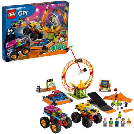 Lego City Arena De Cascadorii 60295 - 7
