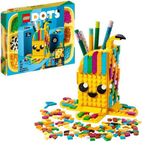 Lego Dots Suport Pentru Pixuri 41948