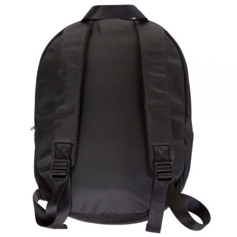 Ghiozdan Childhome ABC 29x12x38 cm Negru - imagine 2