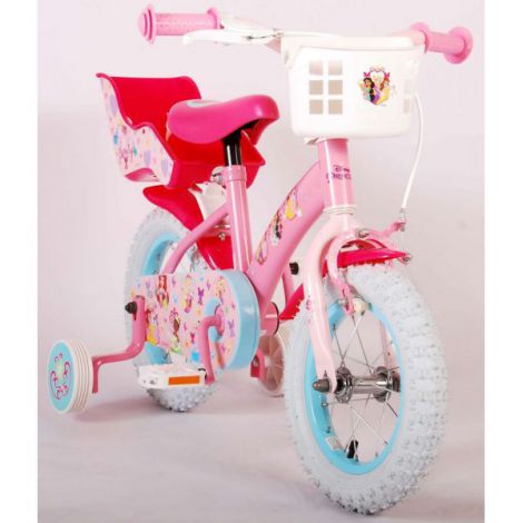 Bicicleta e-l disney princess 12 pink