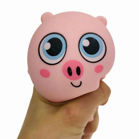 Jucarie squishy - animalut haios - 4