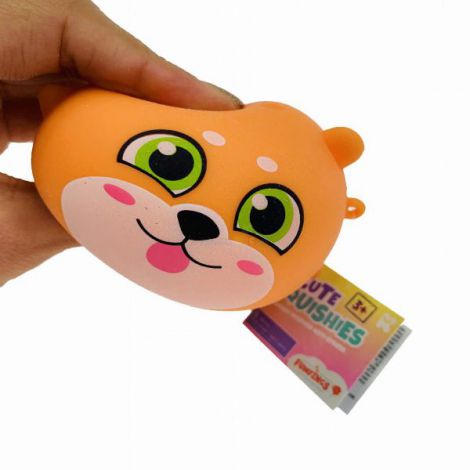 Jucarie squishy - animalut haios - 6
