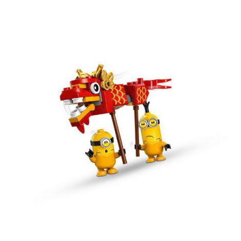Lego Minions Lupta Kung Fu A Minionilor 75550 - 4