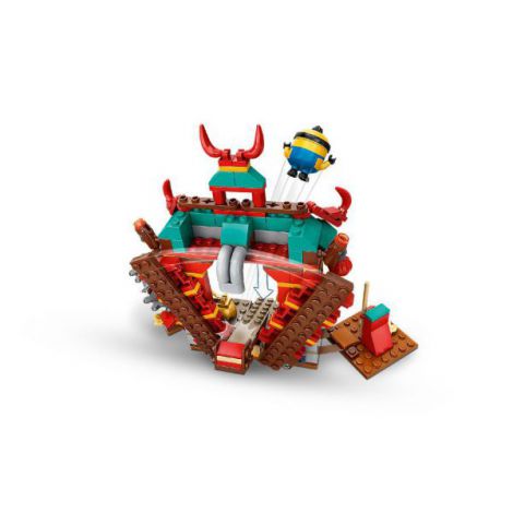 Lego Minions Lupta Kung Fu A Minionilor 75550 - 5