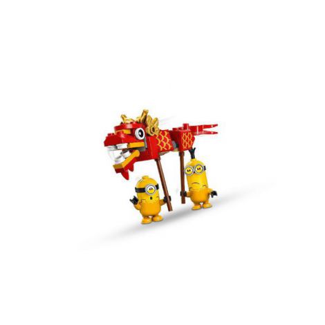 Lego Minions Lupta Kung Fu A Minionilor 75550 - 6