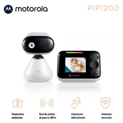 Video Monitor Digital Motorola PIP1200 - 2