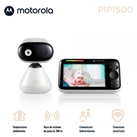 Video Monitor Digital Motorola PIP1500 - 3