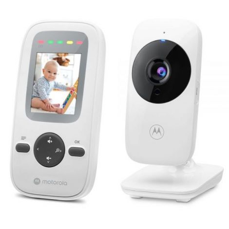 Video Monitor Digital Motorola VM481 - 1