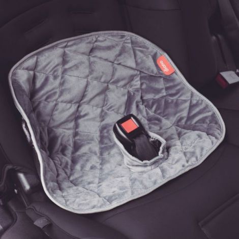 Protectie impermeabila scaun auto Diono Ultra Dry Seat Gray