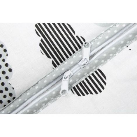 Sac de dormit pentru bebelusi 45x70 cm Sensillo Jeleuri - imagine 5