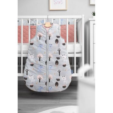 Sac de dormit pentru bebelusi 45x70 cm Sensillo Jeleuri - imagine 6