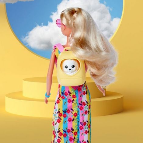Papusa Simba Steffi Love Go Go Puppy 29 cm cu figurina si accesorii - 7