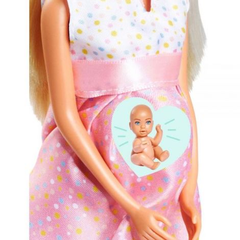 Papusa Simba Steffi Love Newborn Baby Room 29 cm cu figurina si accesorii - 7