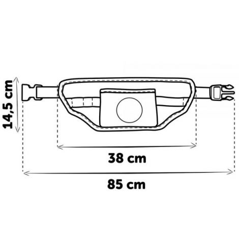 Centura frizer Smoby Barber and Cut negru cu accesorii - imagine 4