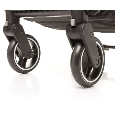 Carucior sport compact (max. 22 Kg) 4Baby TWIZZY Gri Inchis - 1
