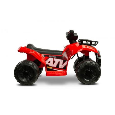 ATV electric Toyz MNI RAPTOR 6V Rosu - 2