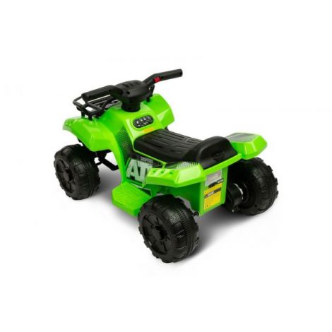 ATV electric Toyz MNI RAPTOR 6V Verde - 1