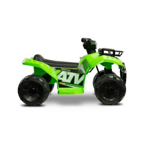 ATV electric Toyz MNI RAPTOR 6V Verde - 2
