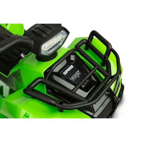 ATV electric Toyz MNI RAPTOR 6V Verde - 3
