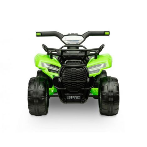 ATV electric Toyz MNI RAPTOR 6V Verde - 6