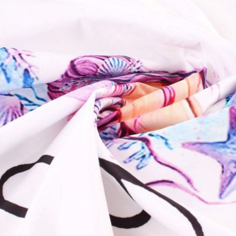 Paturica Milestone subtire pentru fotografii memorabile Sirena