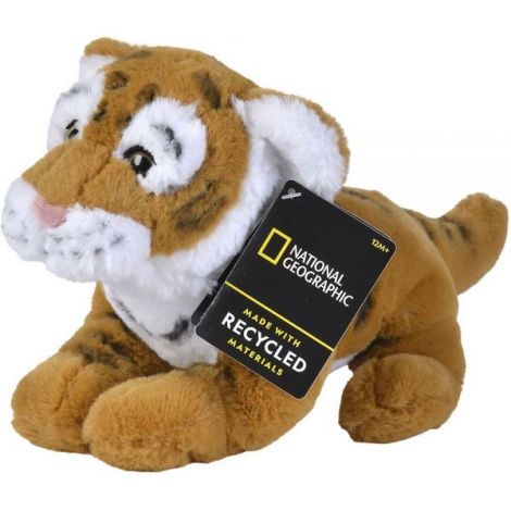 Jucarie plus Simba Disney National Geographic Bengal-Tiger 25 cm - 5