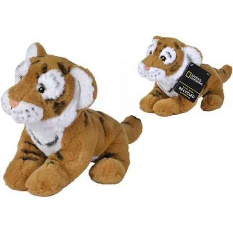 Jucarie plus Simba Disney National Geographic Bengal-Tiger 25 cm - 6