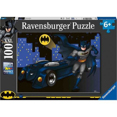 Puzzle Batman, 100 Piese - 1