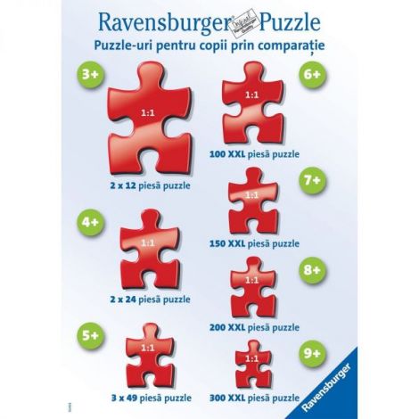 Puzzle Avengers, 100 Piese - 3