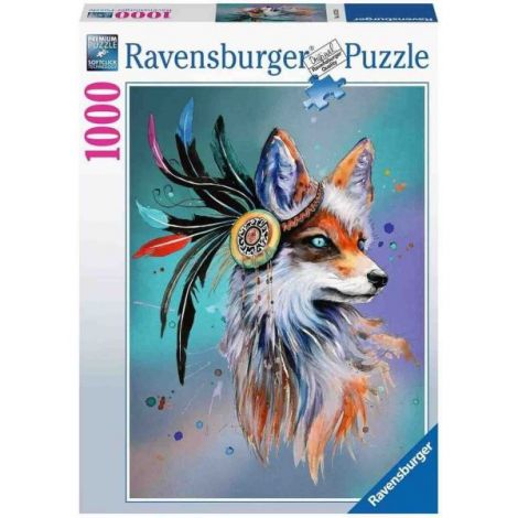 Puzzle Vulpe, 1000 Piese - 1