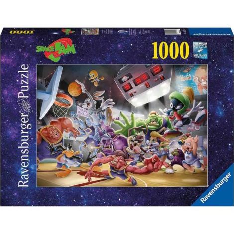 Puzzle Space Jam, 1000 Piese - 1