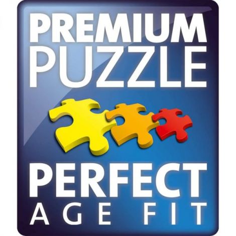 Puzzle Lacul Bled Slovenia, 3000 Piese - 2