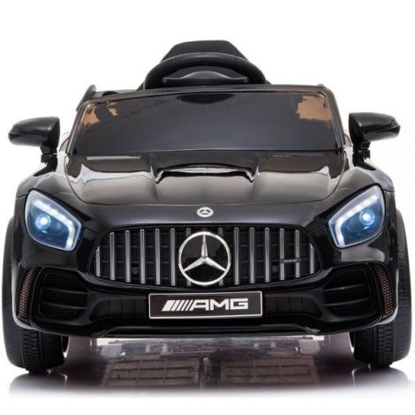 Masinuta electrica Hubner Mercedes Benz AMG black - 1