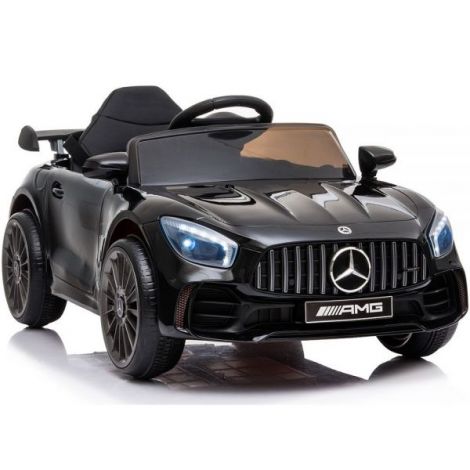 Masinuta electrica Hubner Mercedes Benz AMG black - 6