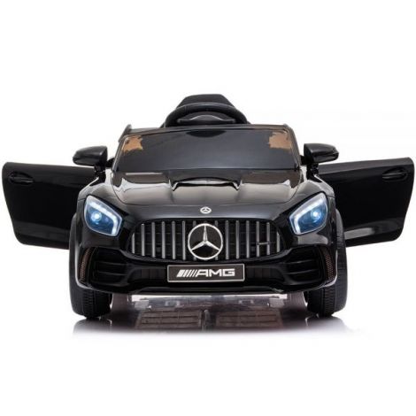 Masinuta electrica Hubner Mercedes Benz AMG black - 7