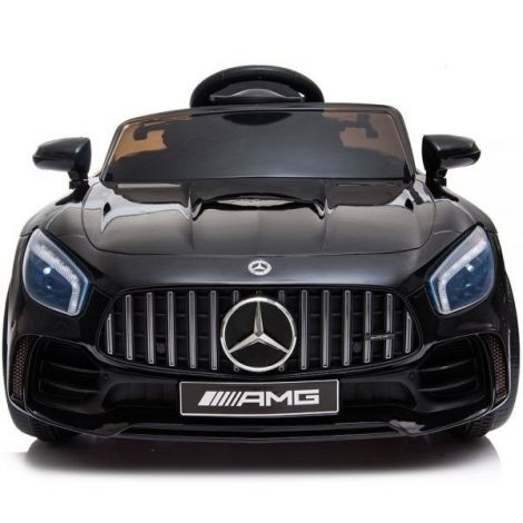 Masinuta electrica Hubner Mercedes Benz AMG black - 9