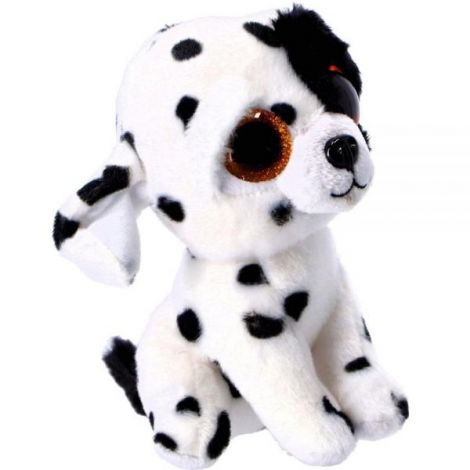 Plus dalmatianul LUTHER (15 cm) -Ty - 1