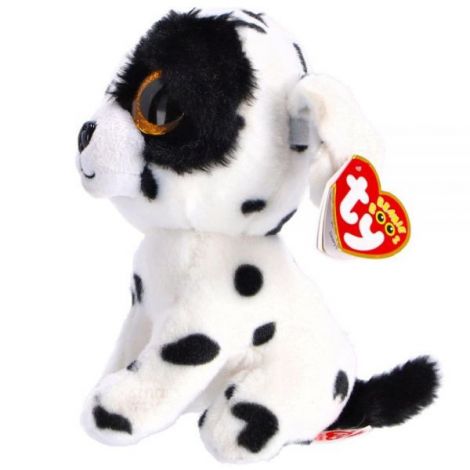 Plus dalmatianul LUTHER (15 cm) -Ty - 3
