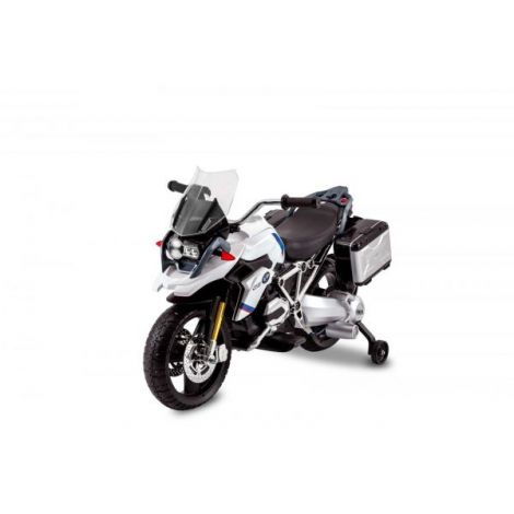 Motocicleta electrica copii bmw r 1200 adventure gs, 12v - 5