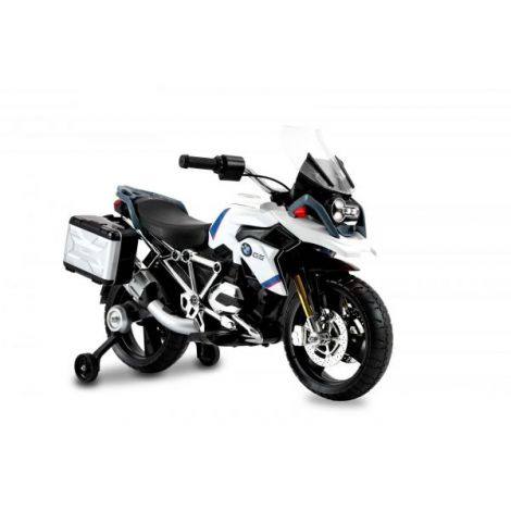 Motocicleta electrica copii bmw r 1200 adventure gs, 12v - 7