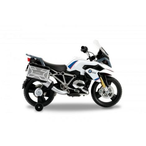 Motocicleta electrica copii bmw r 1200 adventure gs, 12v - 9