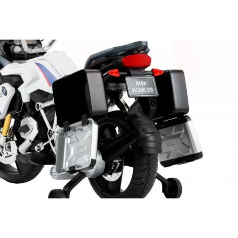 Motocicleta electrica copii bmw r 1200 adventure gs, 12v - 11