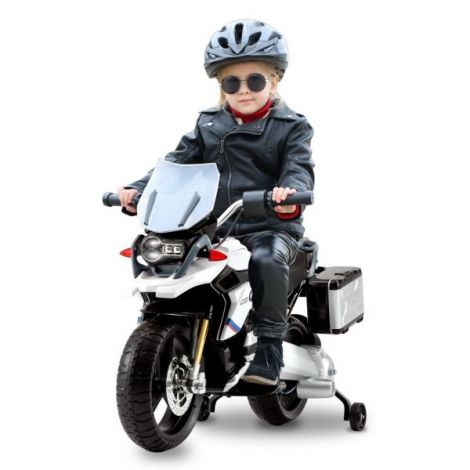 Motocicleta electrica copii bmw r 1200 adventure gs, 12v - 12