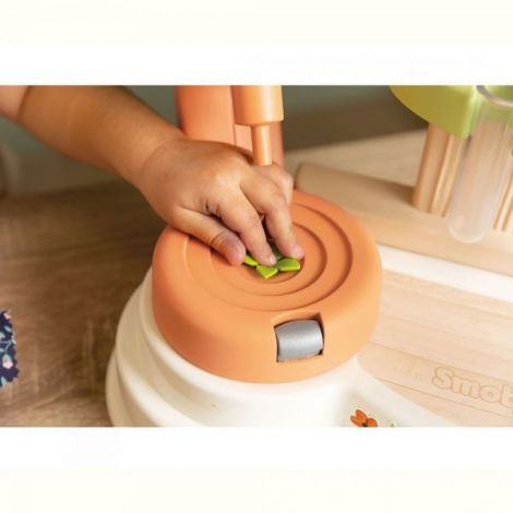 Florarie pentru copii Smoby Flower Market cu accesorii - imagine 5