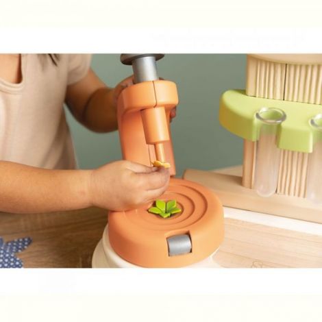 Florarie pentru copii Smoby Flower Market cu accesorii - imagine 6