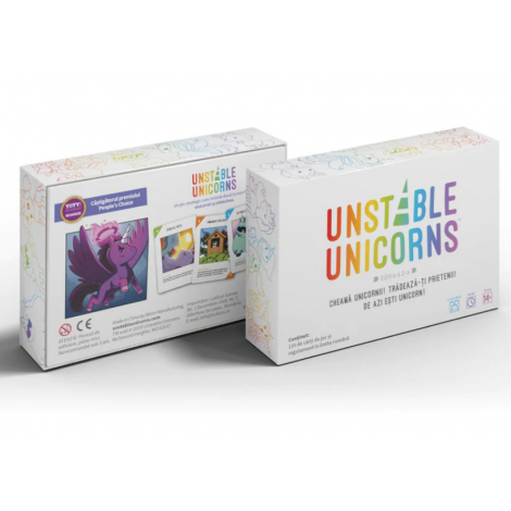 Unstable Unicorns - 3