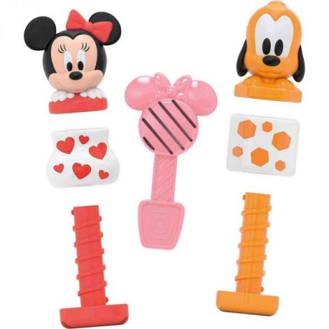 Jucarie Disney Baby Clementoni - Minnie Mouse si Pluto - 1